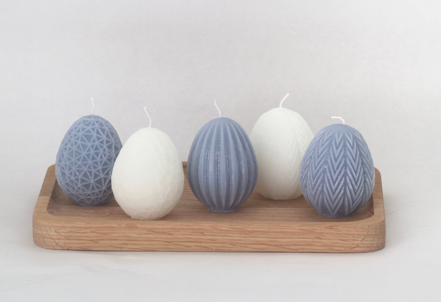 Easter Egg Candles