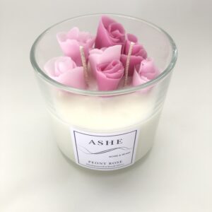 Rose Soy Candle